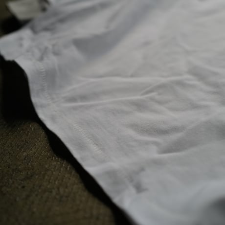 [anytee classics] Girls' Photo Long Tee_Gray rib
