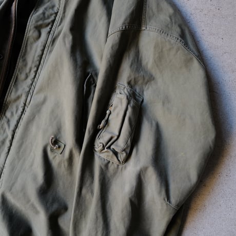 ［M］m48 parka_1940's