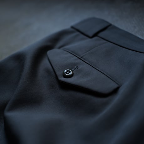 [anytee classics] Officer Pants_Military Gray