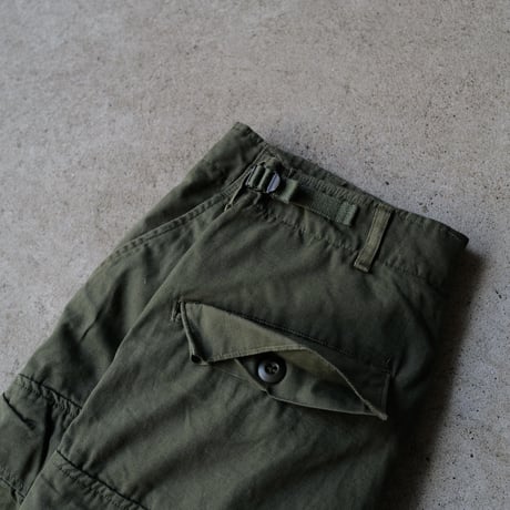 ［S-Regular］USARMY Jungle Fatigue Pants_4th_no.9
