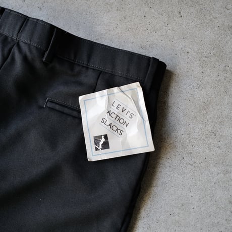［W36 L29］Levi's Action Slacks_no.2