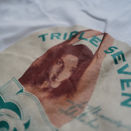 ［anytee classics］7th anniversary tee