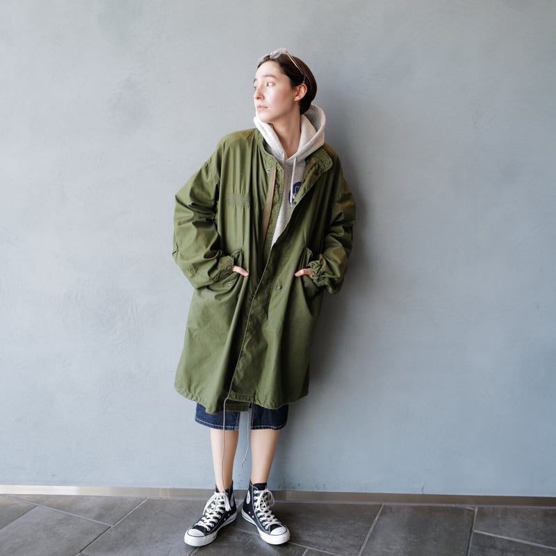 L］m65 parka | anytee