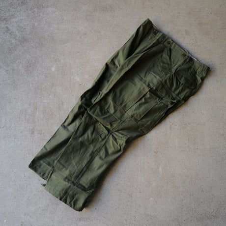 ［W Large(35-39)×L Regular(30)］M51 Cargo Pants_50s vintage_deadstock_no.20
