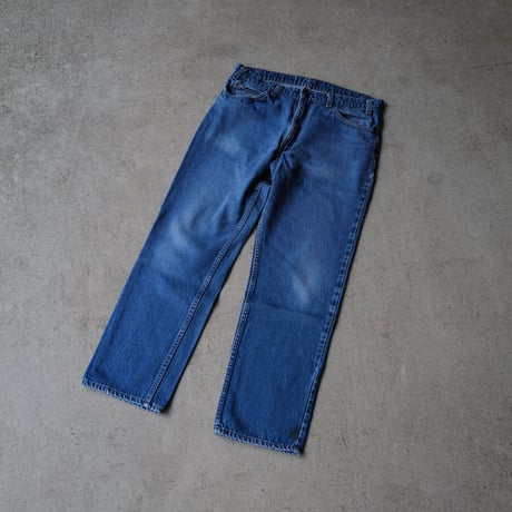[W35 L29] Levi's 509_no.36