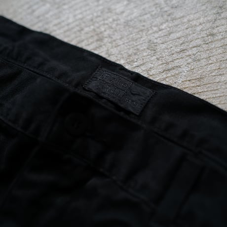 ［W34 L30］Super Black_BIG CHINO PANTS by Polo Ralph Lauren_no.3