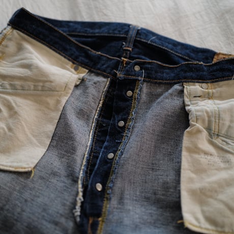 Levi's 501 Big E