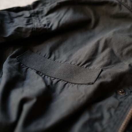 ［M］Super Black_m65 parka_no.10