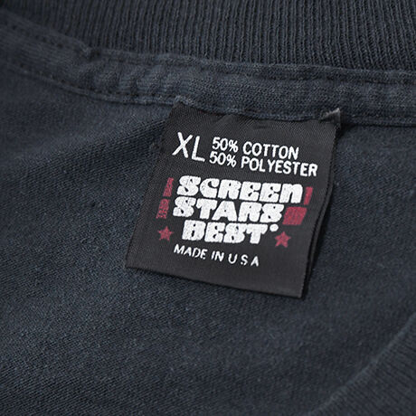 [XL] 映画TEE『A Nightmare on Elm Street』_1990's vintage