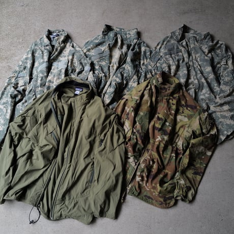 ［XL-Long］Patagonia MARS_Digital Camouflage Jacket