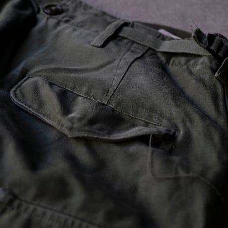 ［L-Regular］USARMY M-51 Trousers_no.24