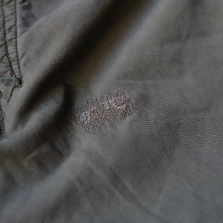 ポップアップ先行［M］m65 parka_First model_no.00