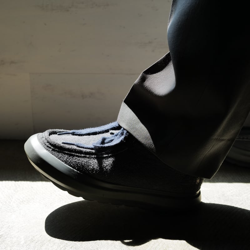 Wander FD/08 - Black ワンダー　Big Foot Wander FD/08 - Black ワンダー Big Foot