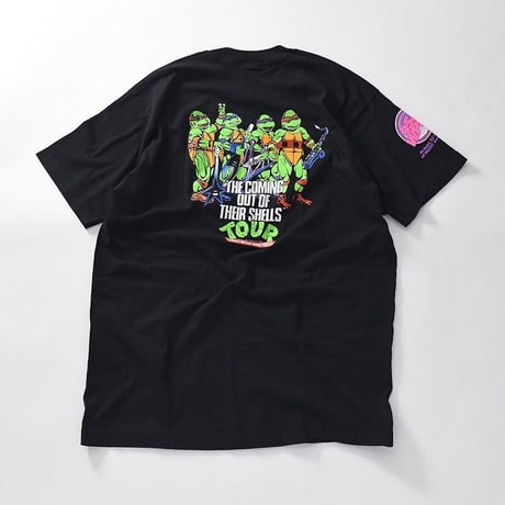 ［XL］TURTLES deadstock