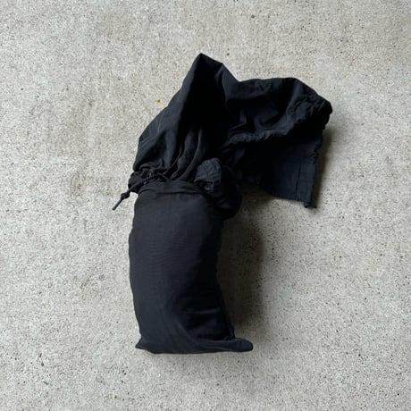 ［M］Super Black_usarmy nylon parka