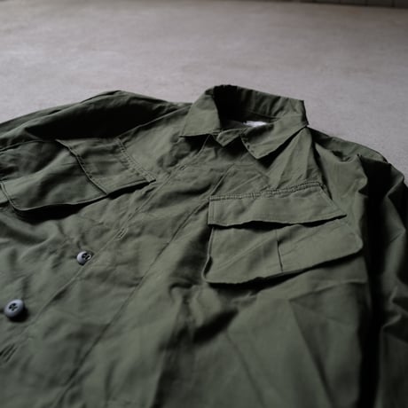 ［M-Short］Jungle Fatigue Jacket_4th_deadstock_no.6