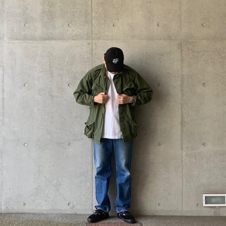 ［M-Regular］Jungle Fatigue Jacket_2nd_no.2