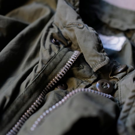 ［L］m65 parka_First model_no.152