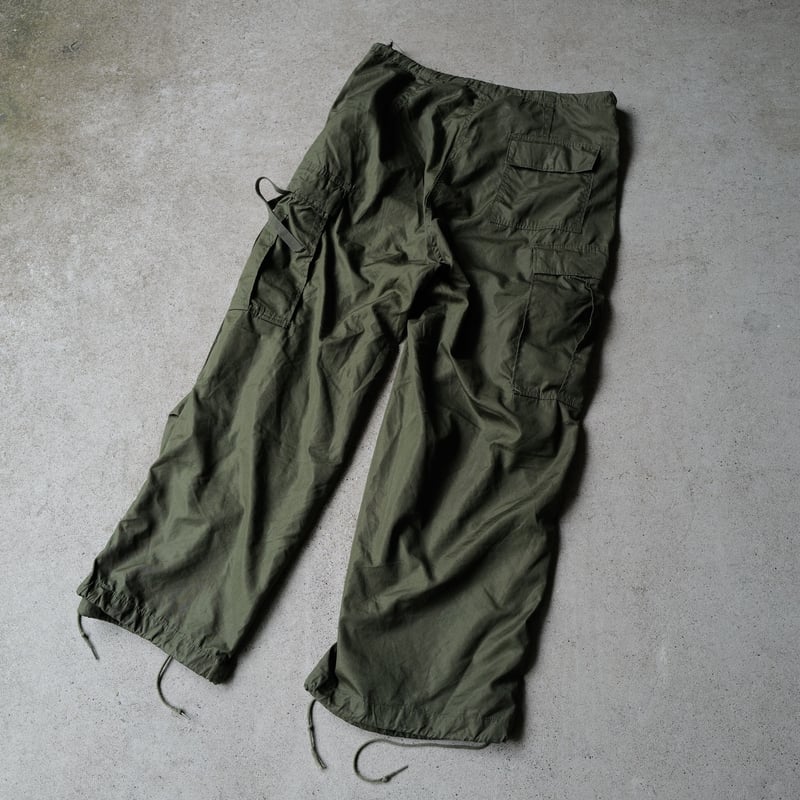 m51 カーゴパンツ　 arctic trousers us army 50's US ARMY M-51 ARCTIC TROUSERS | STRAYSHEEP ONLINE