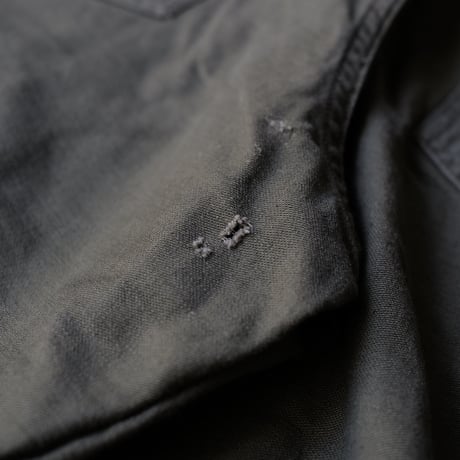 ［34×31］USARMY OG107 Trousers_First model_no.6