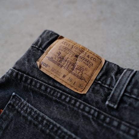 [W35 L30] Levi's 505_90s_no.5