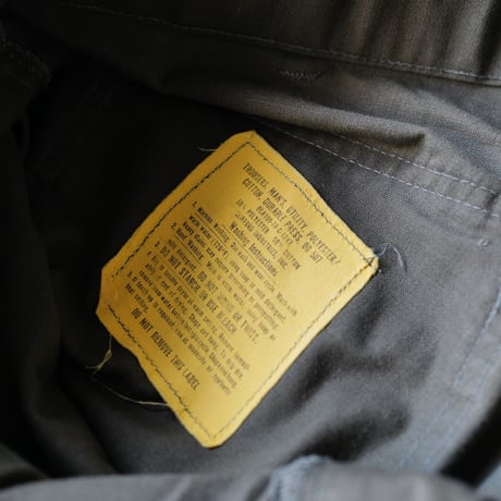 ［39×31］USARMY OG-507 Trousers_no.1