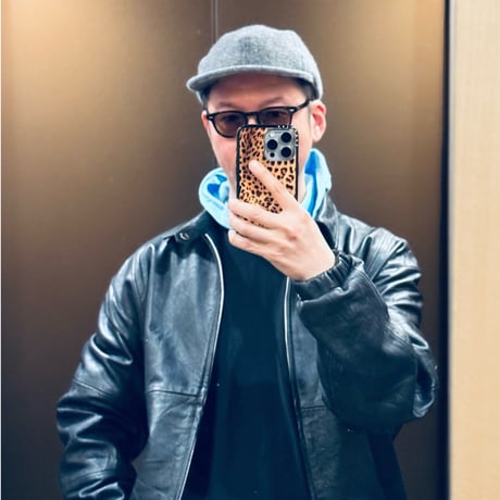 [anytee classics] "Black Mint" Two Tone Hoodie