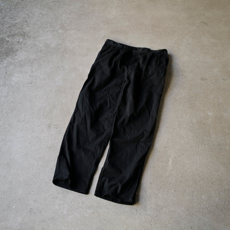 [W38 L31] Super Black_VINTAGE POLO_no.3