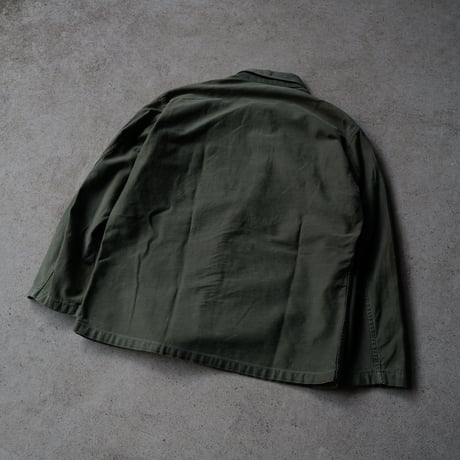 ［L fit］USARMY Olive Green Shirts_First model_no.2