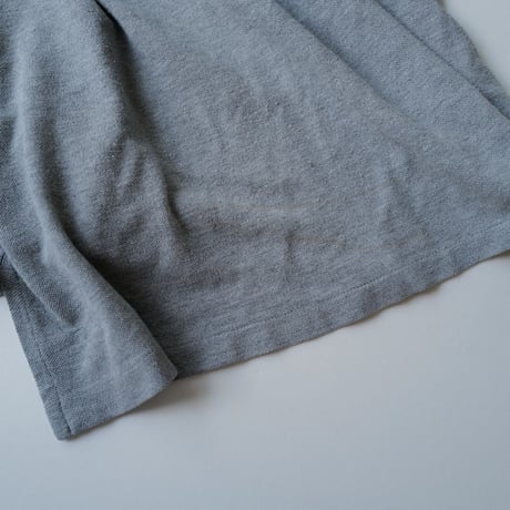 ［L］POLO SHIRT_MADE IN USA_80-90s vintage