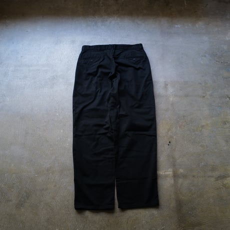 ［W34 L30］Super Black_BIG CHINO PANTS by Polo Ralph Lauren_no.9