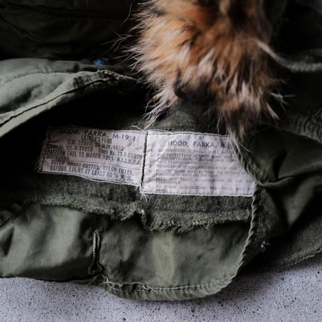 ［Free size］m51_coyote fur hood_no.5