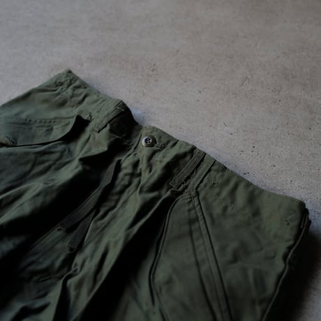 ［M-Short］USARMY M-65 Trousers_deadstock_no.07