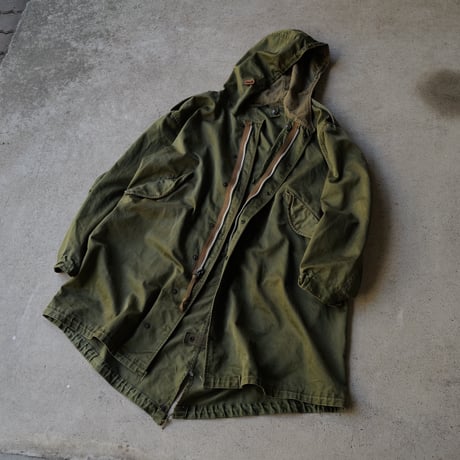 ［M］m51 parka_First model_no.50