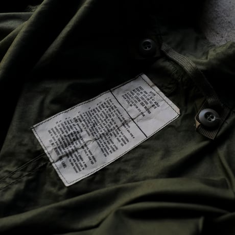 ［M］m65 parka_deadstock_no.122