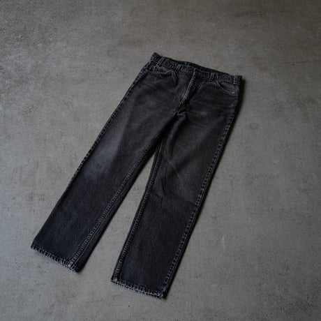 [W35 L31] Levi's 505_no.9
