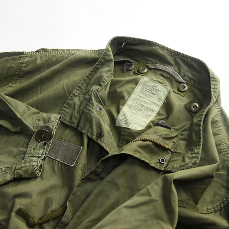 ［XL］m65 parka_no.189