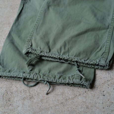 ［S-Short］USARMY Jungle Fatigue Pants_3rd_no.1