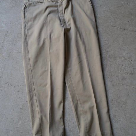 [W42 L31] Dickies 874_80s made in USA