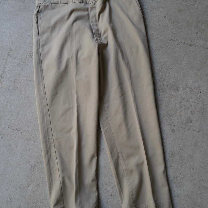 W42 L31] Dickies 874_80s made in USA | anytee