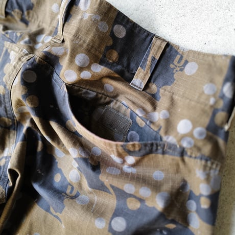 UNDERCOVER × WTAPS Camouflage Shorts Brown (2000)