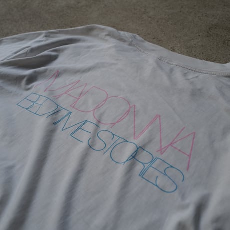 ［XL］Madonna Vintage Tee_no.7