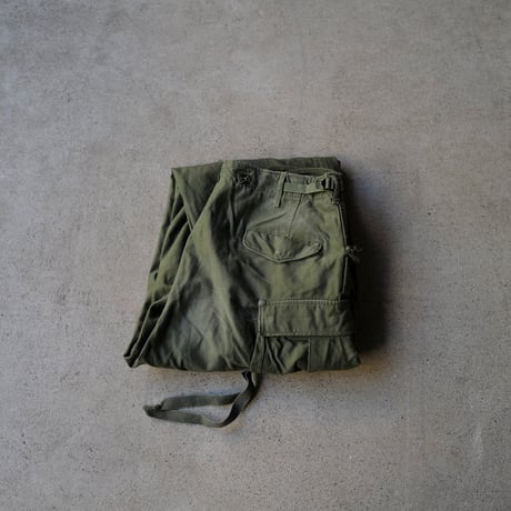 ［L-Regular］USARMY M-51 Trousers_no.23