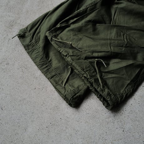 ［M-Regular］ USARMY M-51 Arctic Shell Trousers_deadstock_no.4