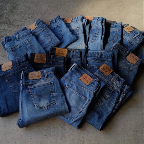 [W36 L30] Levi's 505_80s_no.23