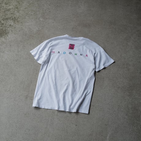 ［L］Madonna Vintage Tee_no.1