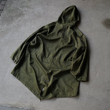 ［M］m51 parka_First model_no.50