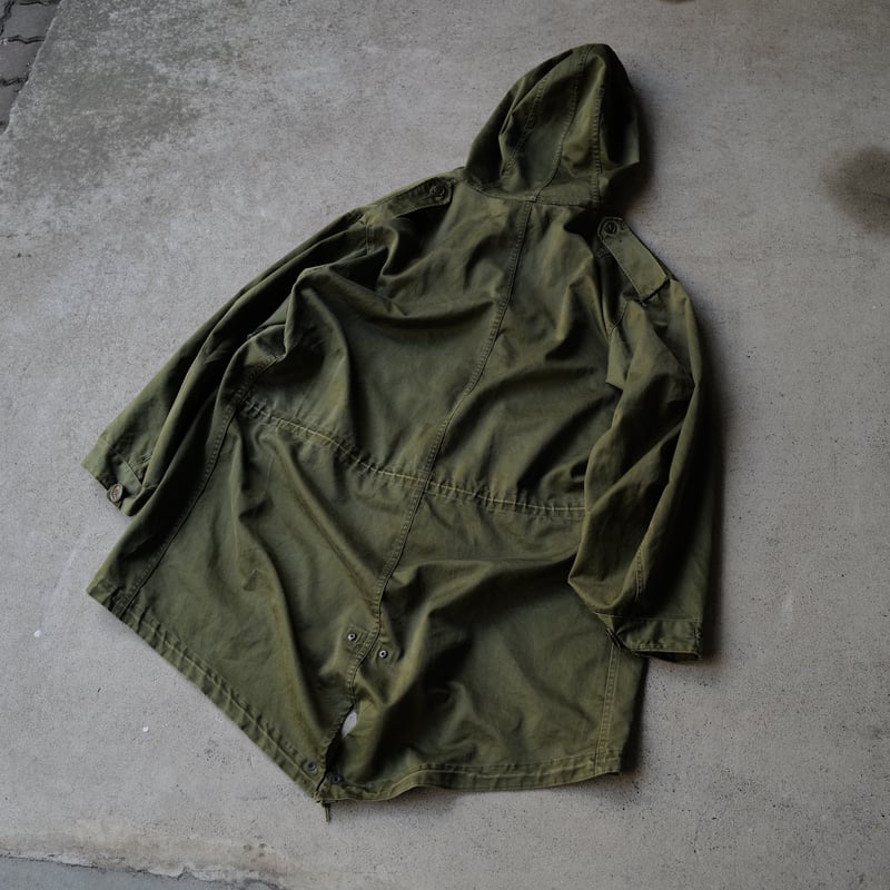 M］m51 parka_First model_no.50 | anytee
