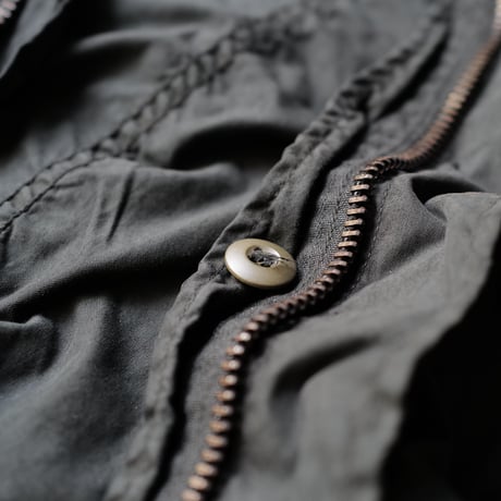 ［M］Super Black_m65 parka_no.3