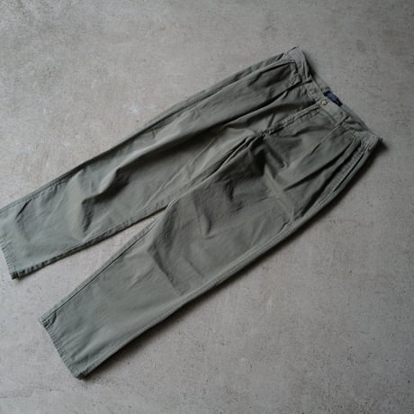 [W34 L31] POLO CHINO PANTS 2tuck_90s vintage_no.12